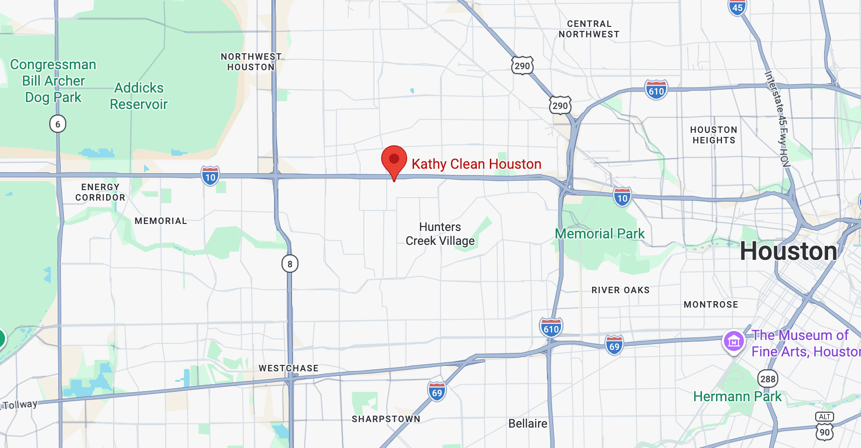 House cleaning services across Houston neighborhoods