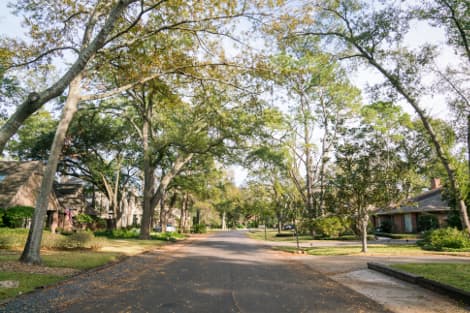 House cleaning services in The Memorial Villages, Houston