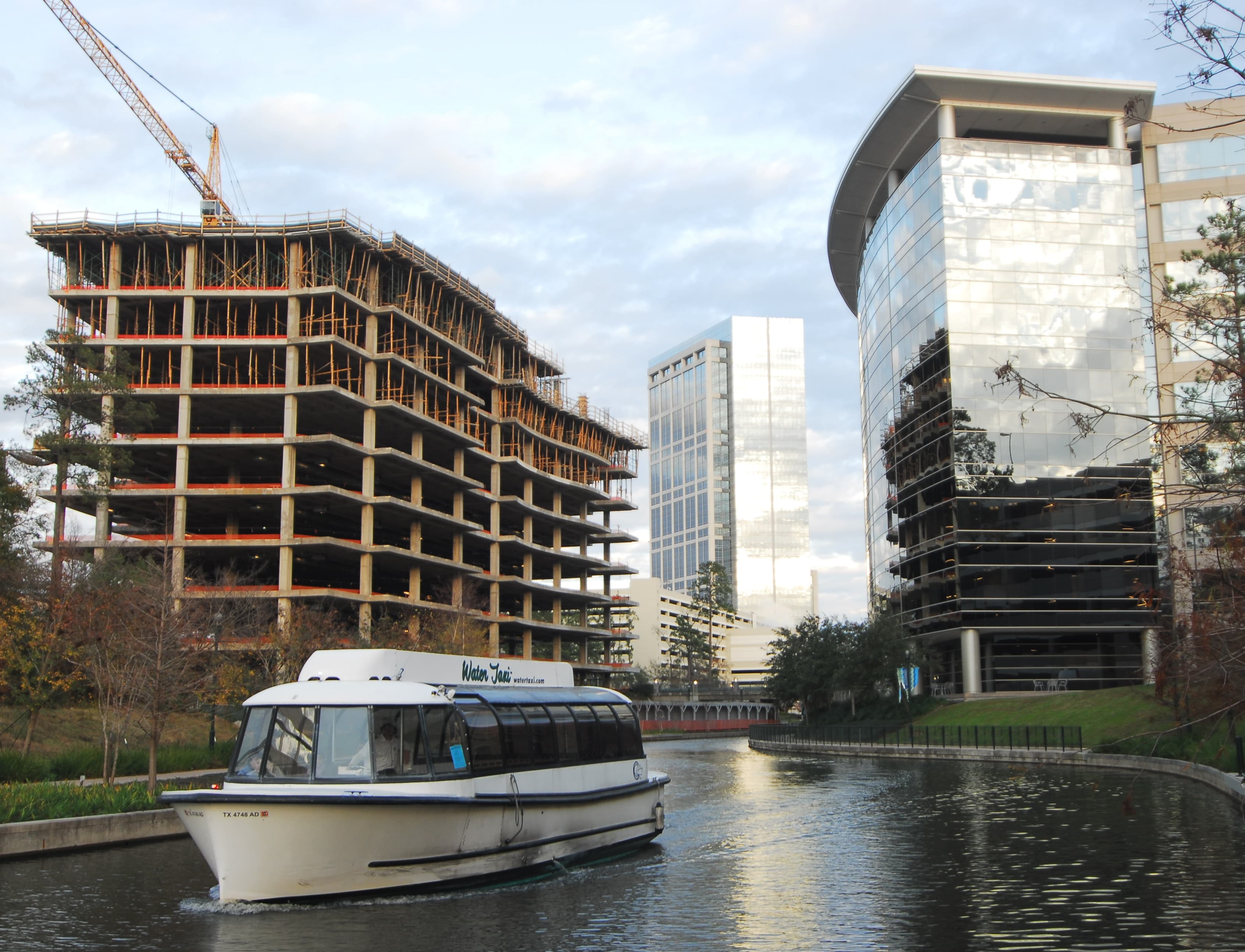 The Woodlands Waterway in The Woodlands TX — professional house cleaning services