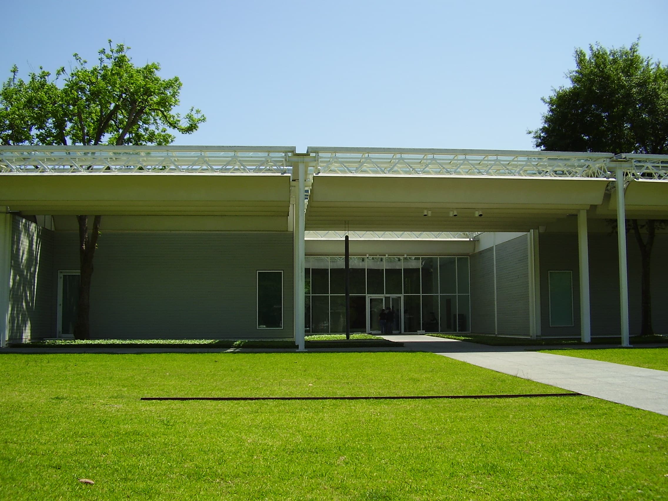 The Menil Collection in Montrose, Houston TX — professional house cleaning services